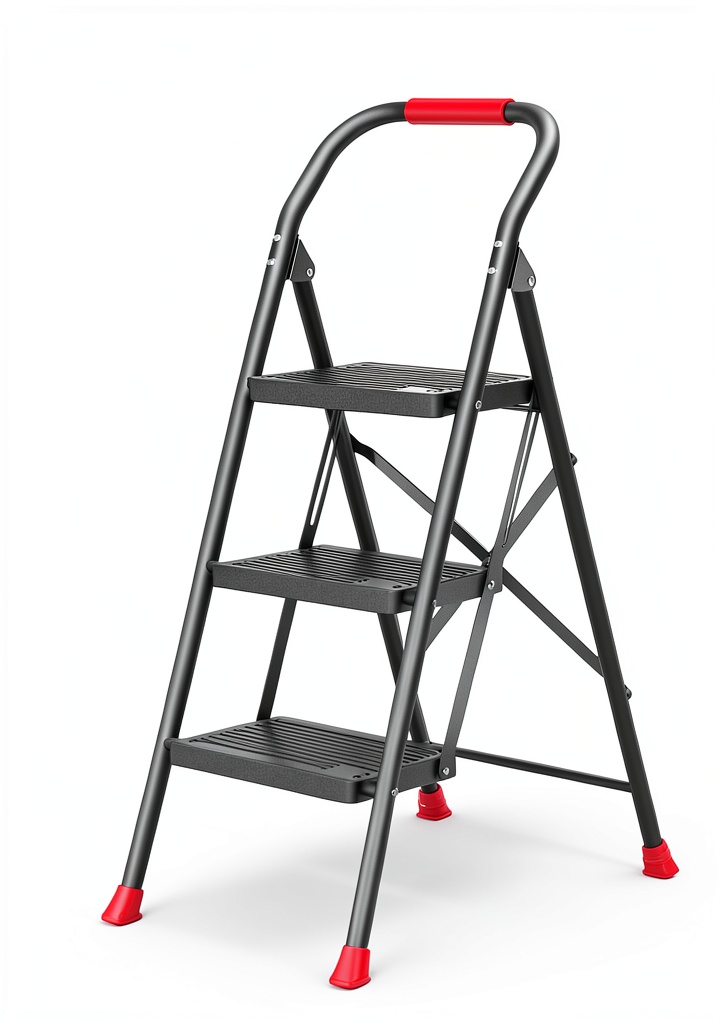 foldable ladder