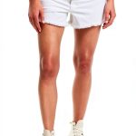Women's Mid-weight Stretch Denim Jeans TMPWHT4860M-0