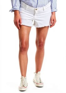 Women's Mid-weight Stretch Denim Jeans TMPWHT4860M-0