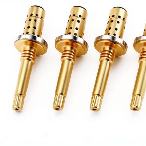 TA-10 Spindle Assembly Tanxury Brass Kit for Symmons Temptrol Valve-0