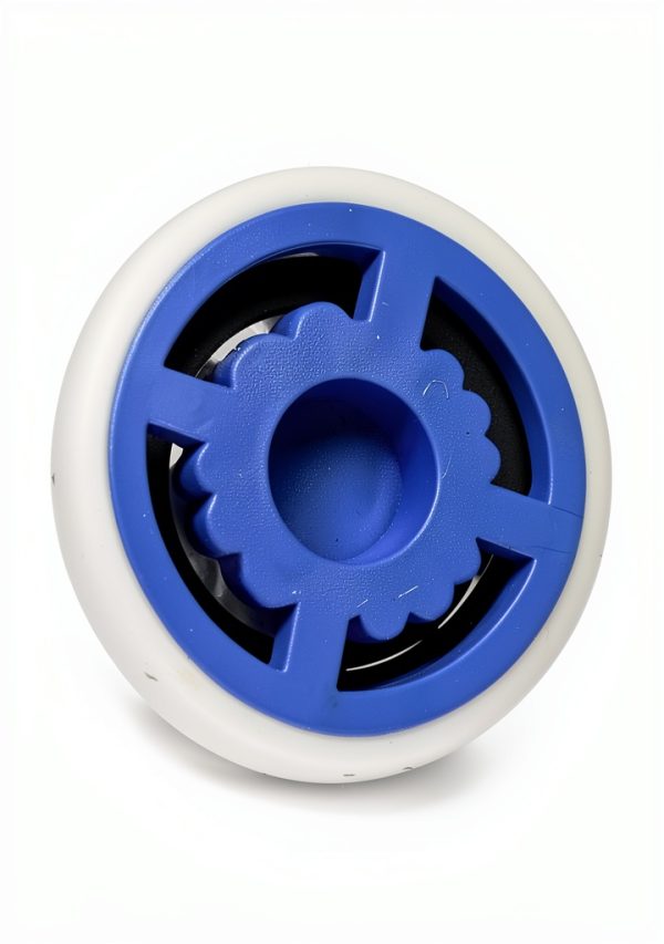 Shower Flow Restrictor 7 Pack Mozeat Lens Stainless Steel 1.2-2.5 GPM-3