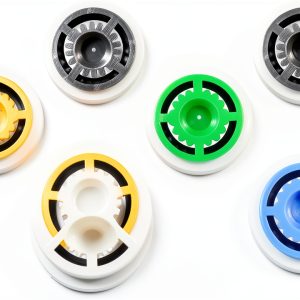 Shower Flow Restrictor FdcLixuvol 10‑Piece Water Saver 1.5‑3.0 GPM-0