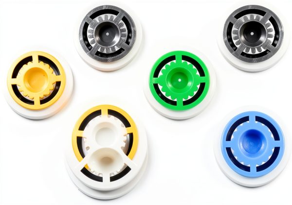 Shower Flow Restrictor FdcLixuvol 10‑Piece Water Saver 1.5‑3.0 GPM-0
