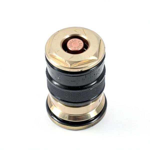 94282000 Thermostatic Cartridge Brass Version – 3/4" Compatible with Hansgrohe 94282000 for Ecostat Showers, Two-Hole & Three-Hole Thermostatic Tub Fillers, Replaces Plastic Version-4