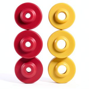 Silicone Shower Head Flow Restrictor 12pcs KALIONE Water Saver Set-0