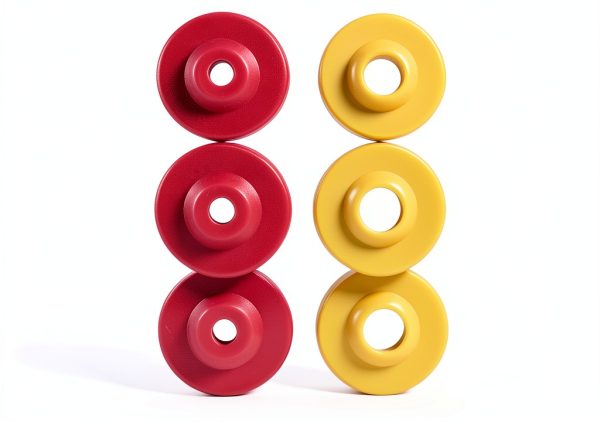 Silicone Shower Head Flow Restrictor 12pcs KALIONE Water Saver Set-0