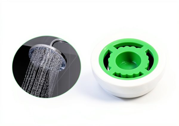 Shower Flow Restrictor FdcLixuvol 10‑Piece Water Saver 1.5‑3.0 GPM-1