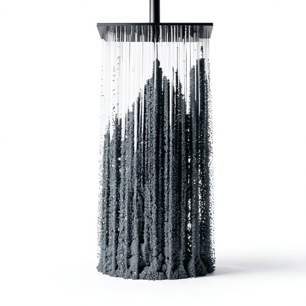 Shower Flow Restrictor FdcLixuvol 10‑Piece Water Saver 1.5‑3.0 GPM-5