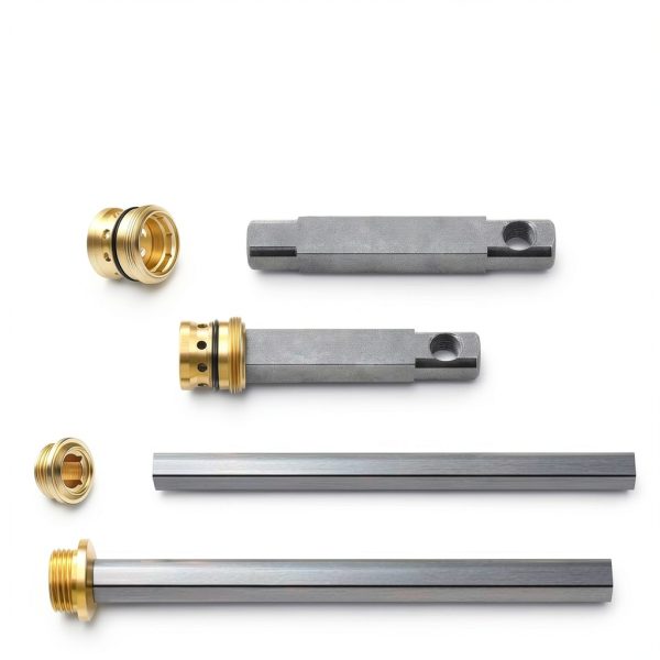 Dreyoo 4 Set Valve Rebuild Kit for Symmons Temptrol Spindle Seats-4