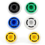 Shower Head Flow Restrictor 10 Pack Goktvai Copper Plastic 1.5‑3.0 GPM-0