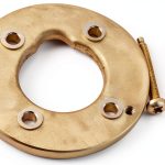 Shower Adapter Kit Moen 145058 - Tearel Brass 2-Port Conversion-0