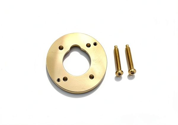 Shower Adapter Kit Moen 145058 - Tearel Brass 2-Port Conversion-2