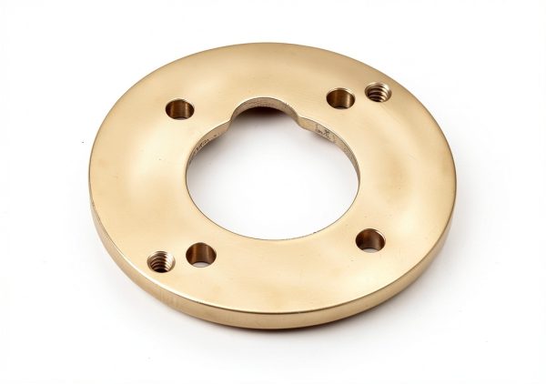 Shower Adapter Kit Moen 145058 - Tearel Brass 2-Port Conversion-3