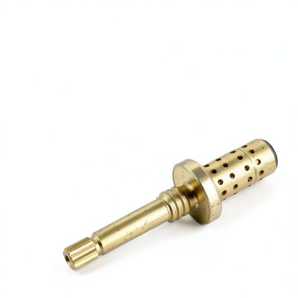 TA-10 Flow Control Spindle Assembly Brass by Sleepzj for Shower Valves-3