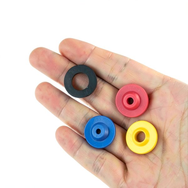 Silicone Shower Head Flow Restrictor Azefnuhk 12 Pack 4 Specs Saving-2
